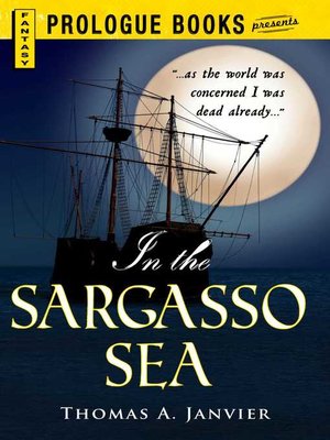 cover image of In the Sargasso Sea